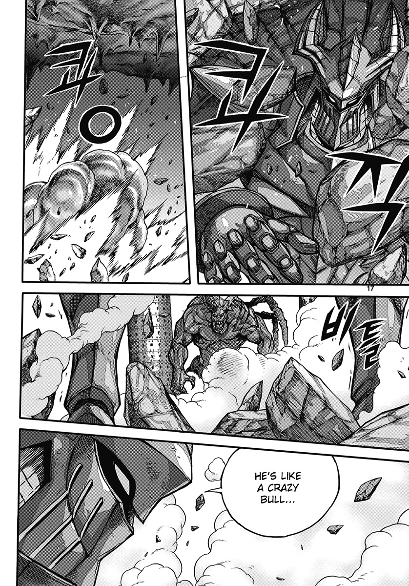 King of Hell Chapter 359 page 16 - Chapter 359