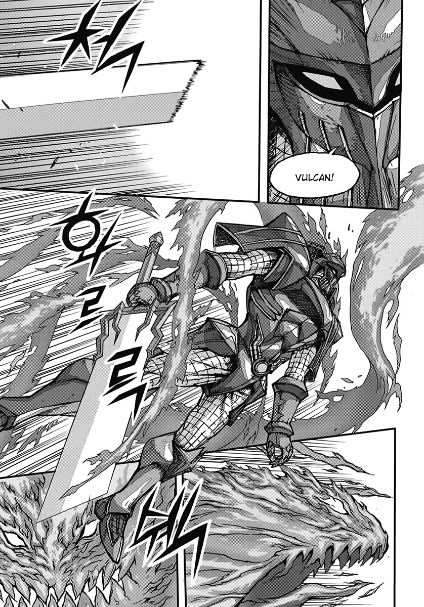 King of Hell Chapter 359 page 19 - Chapter 359