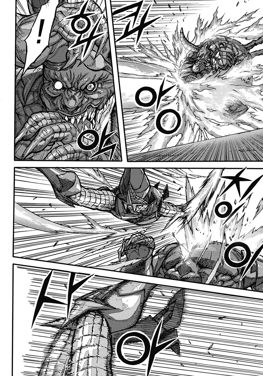 King of Hell Chapter 359 page 20 - Chapter 359