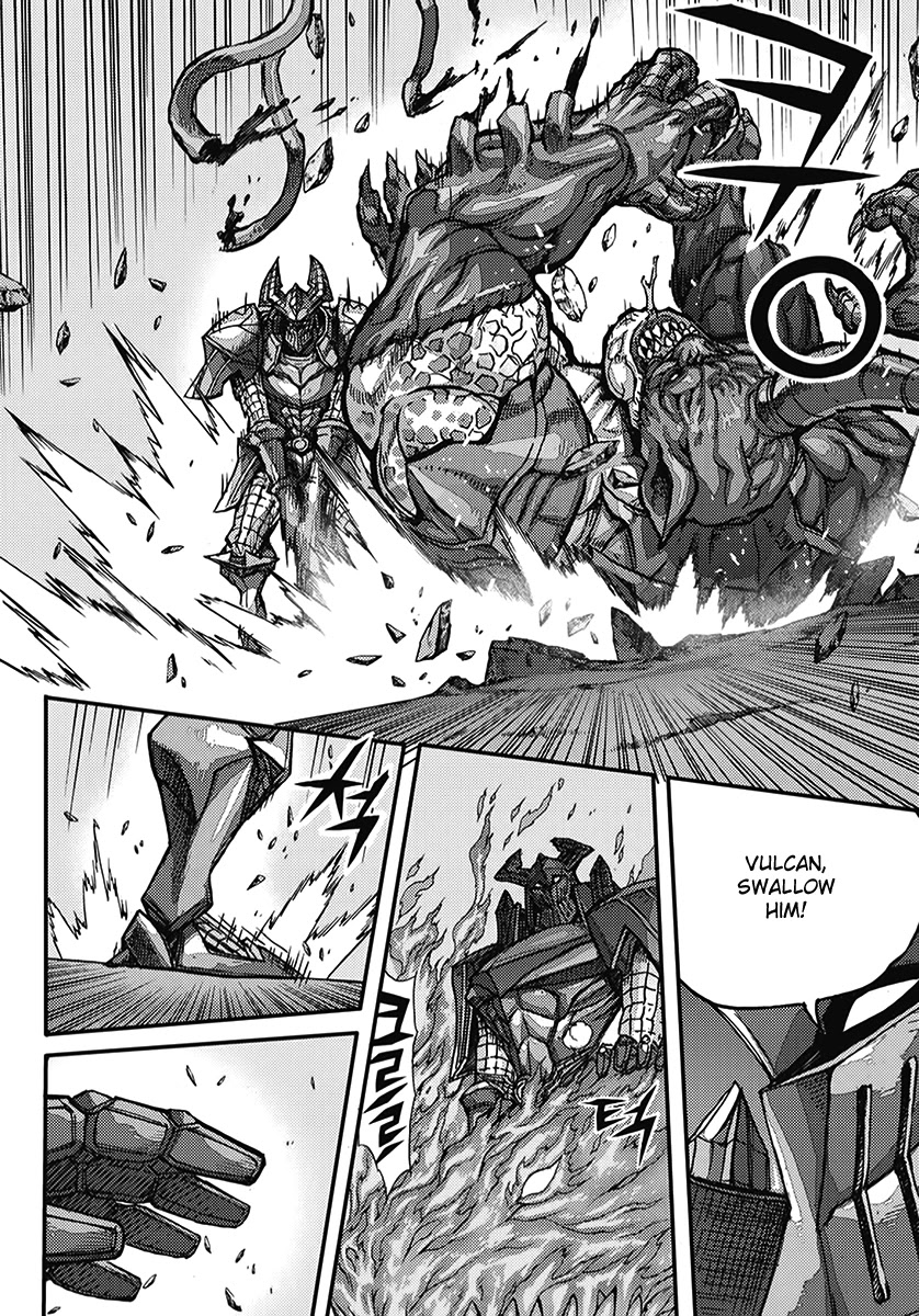 King of Hell Chapter 359 page 22 - Chapter 359