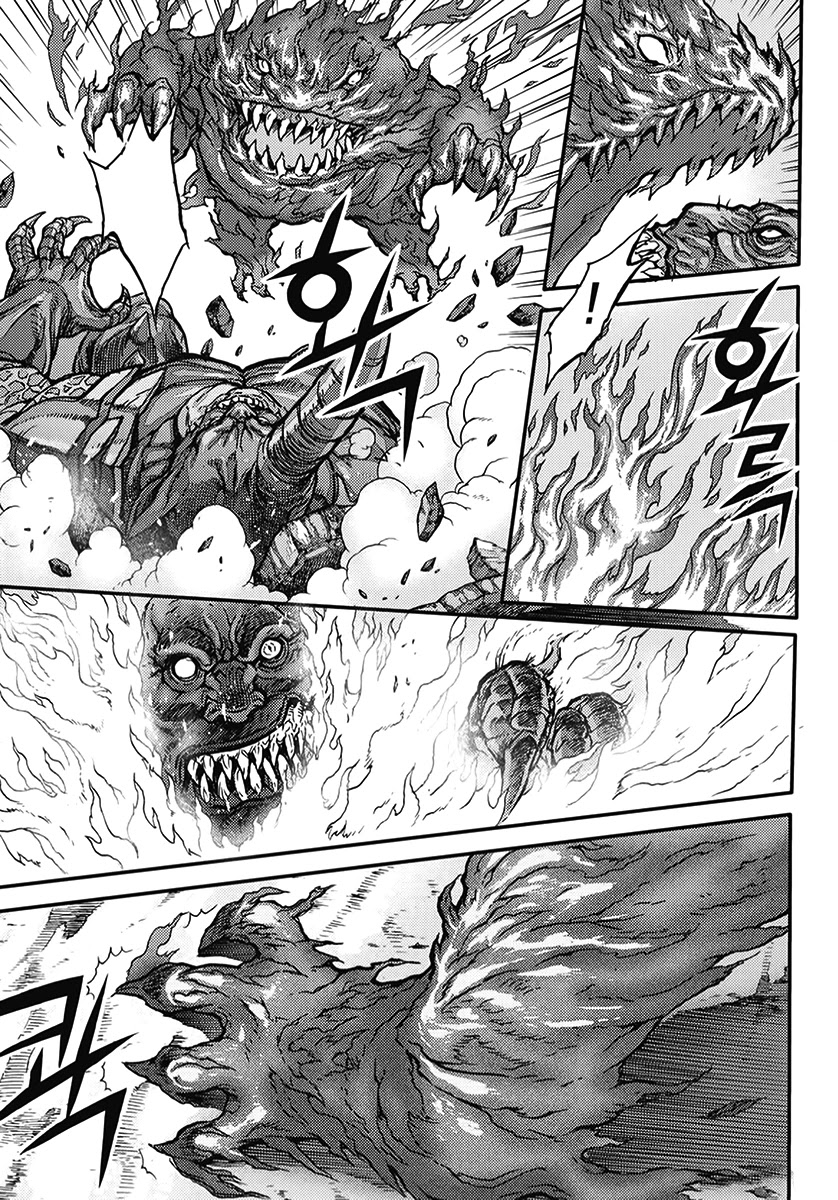 King of Hell Chapter 359 page 23 - Chapter 359