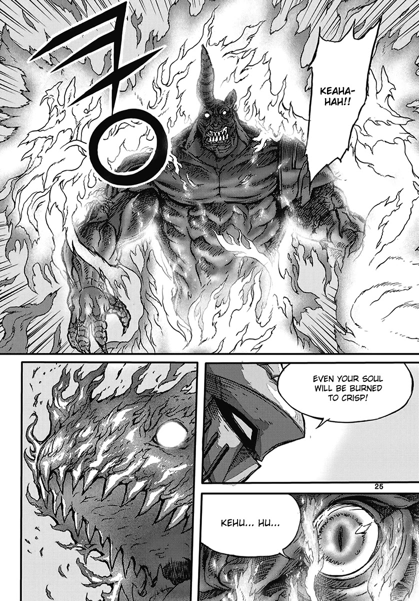King of Hell Chapter 359 page 24 - Chapter 359
