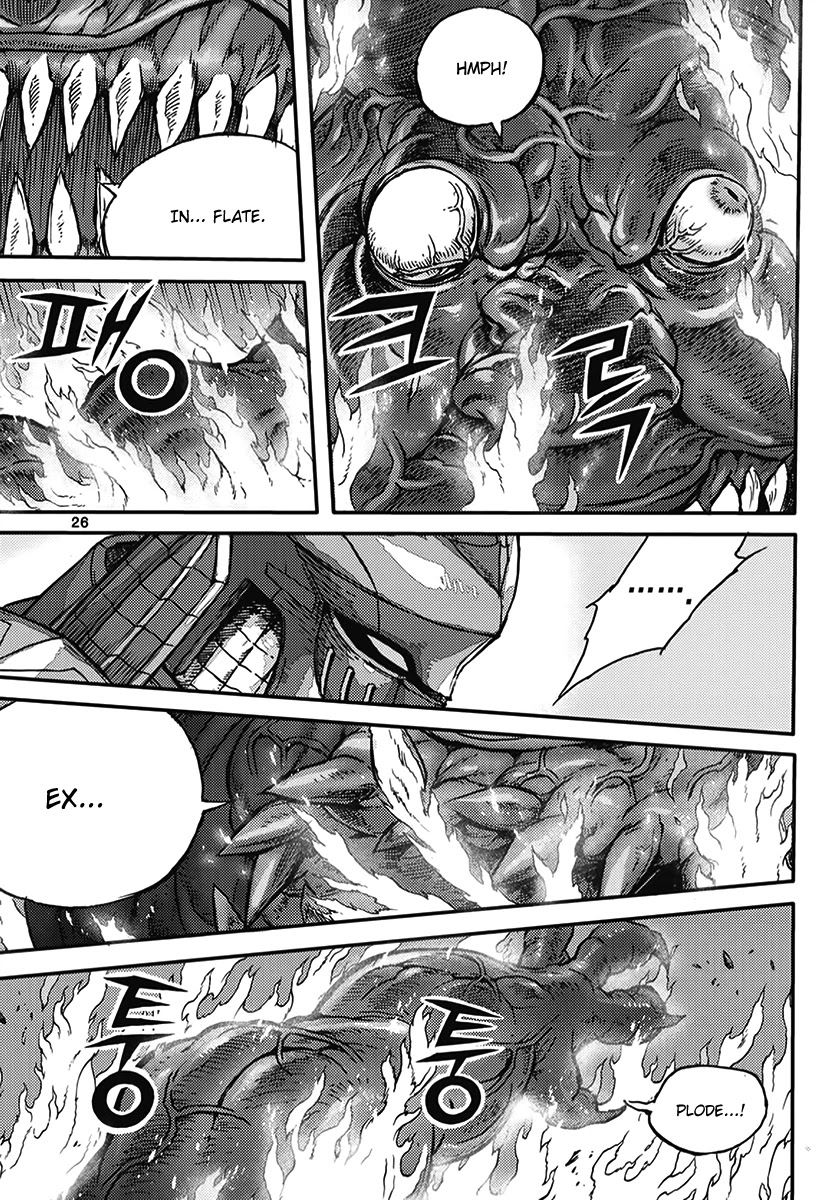 King of Hell Chapter 359 page 25 - Chapter 359