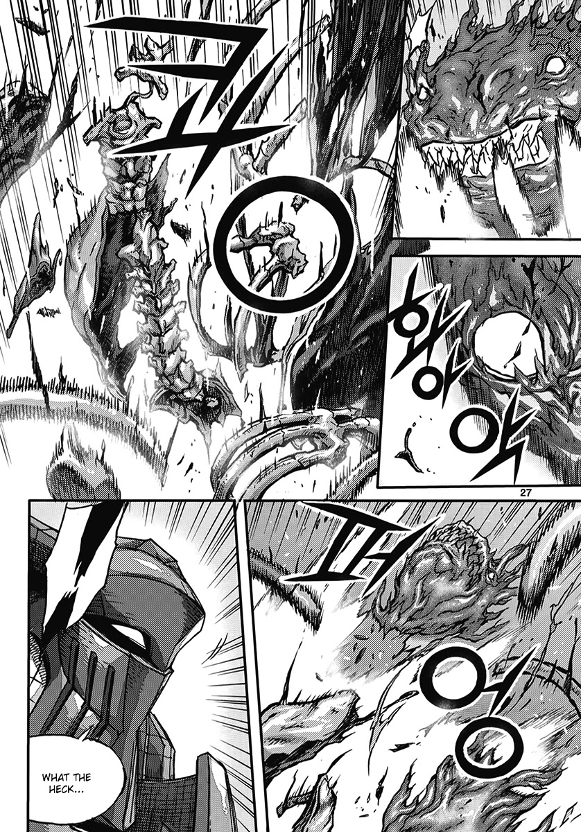 King of Hell Chapter 359 page 26 - Chapter 359