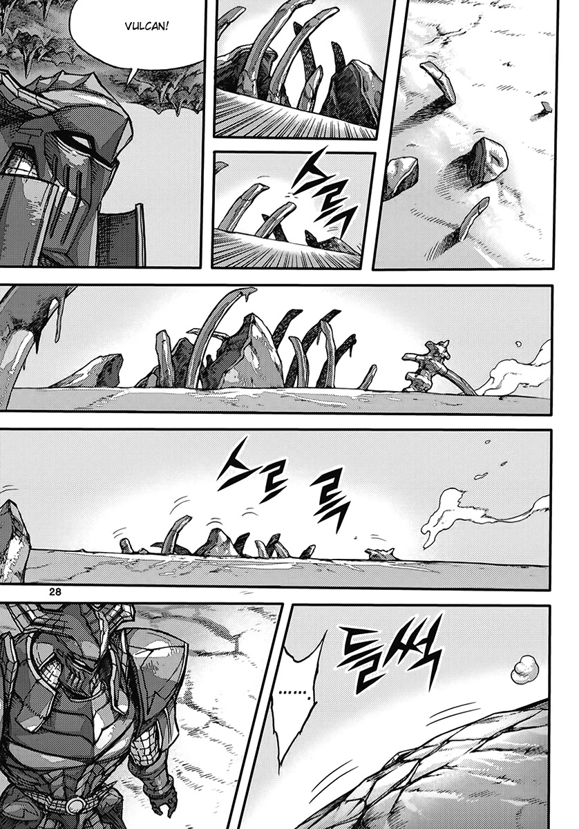 King of Hell Chapter 359 page 27 - Chapter 359