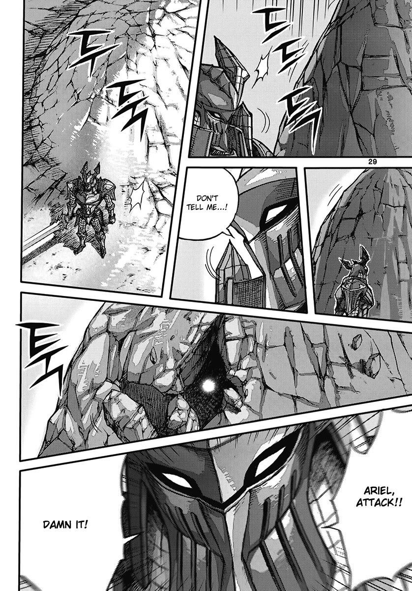 King of Hell Chapter 359 page 28 - Chapter 359