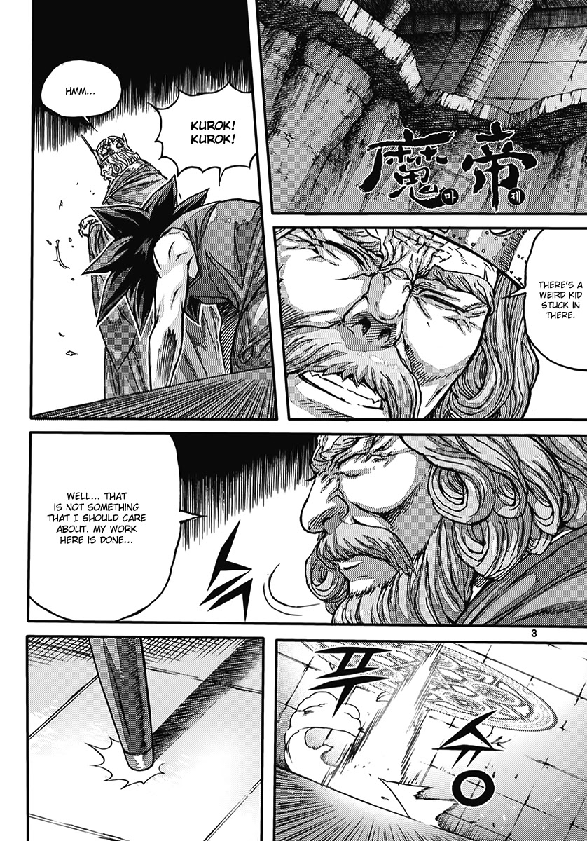 King of Hell Chapter 359 page 3 - Chapter 359
