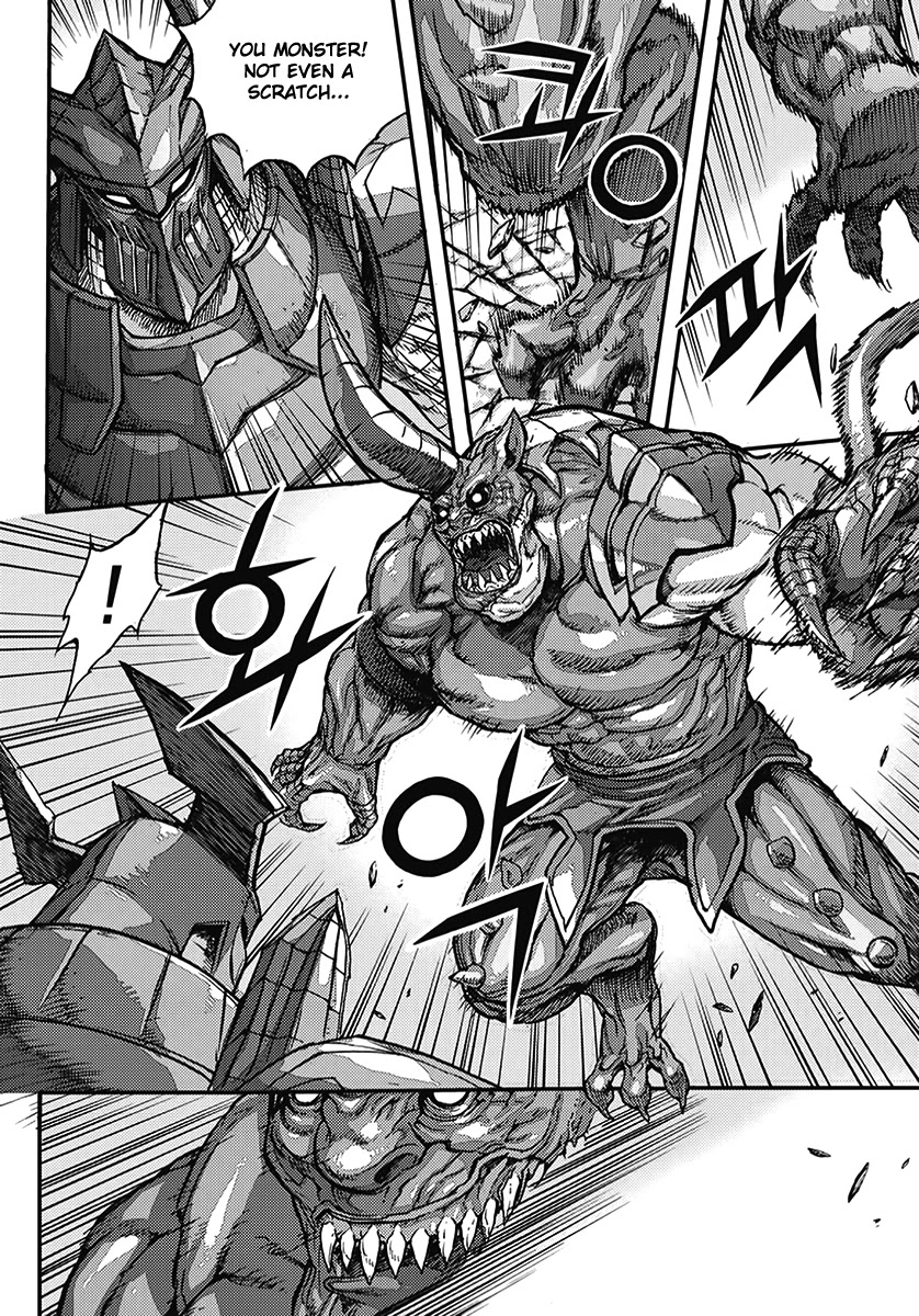 King of Hell Chapter 359 page 30 - Chapter 359