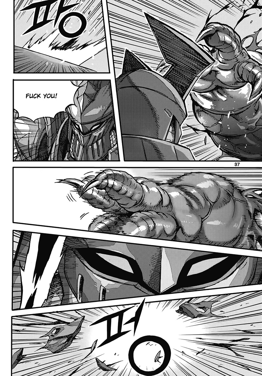 King of Hell Chapter 359 page 36 - Chapter 359