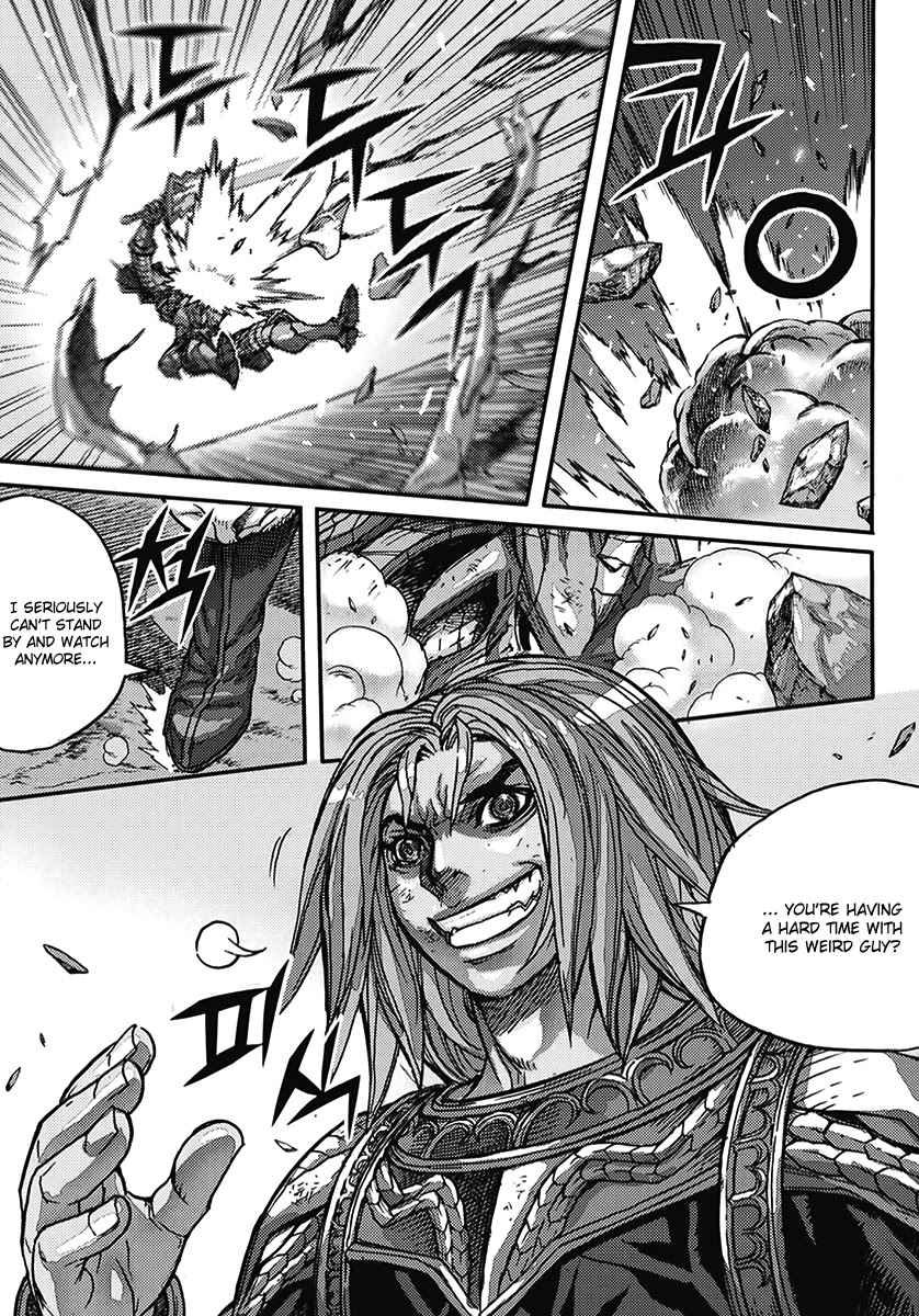 King of Hell Chapter 359 page 37 - Chapter 359