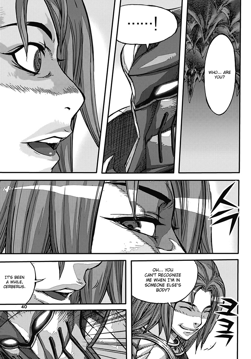 King of Hell Chapter 359 page 39 - Chapter 359