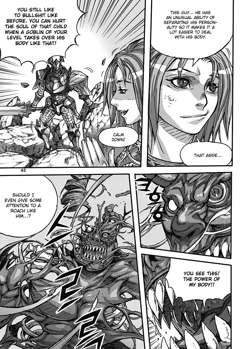 King of Hell Chapter 359 page 41 - Chapter 359