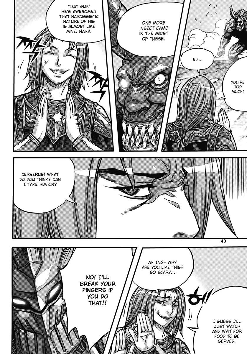 King of Hell Chapter 359 page 42 - Chapter 359