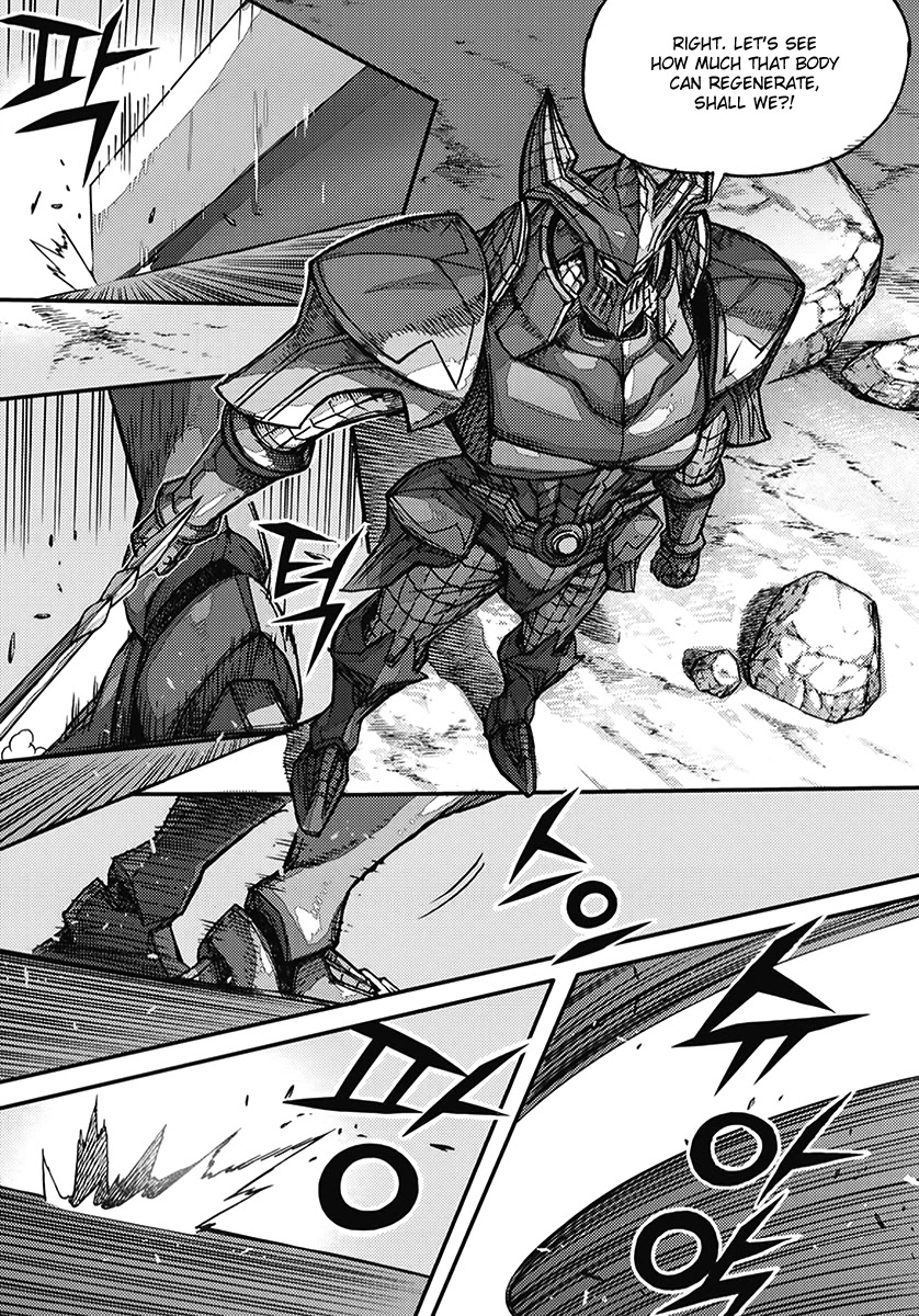 King of Hell Chapter 359 page 43 - Chapter 359