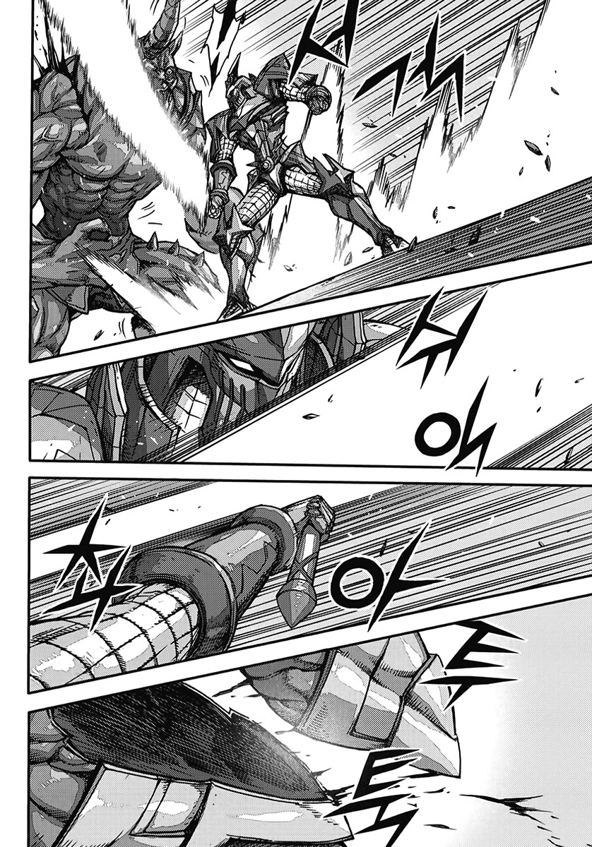 King of Hell Chapter 359 page 44 - Chapter 359
