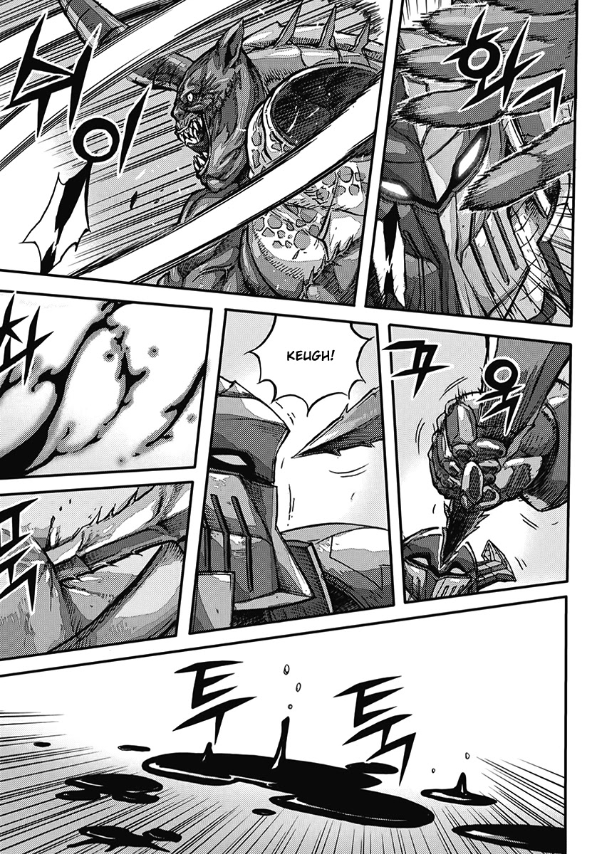 King of Hell Chapter 359 page 45 - Chapter 359