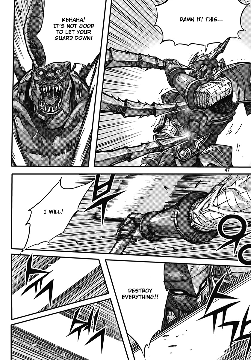 King of Hell Chapter 359 page 46 - Chapter 359