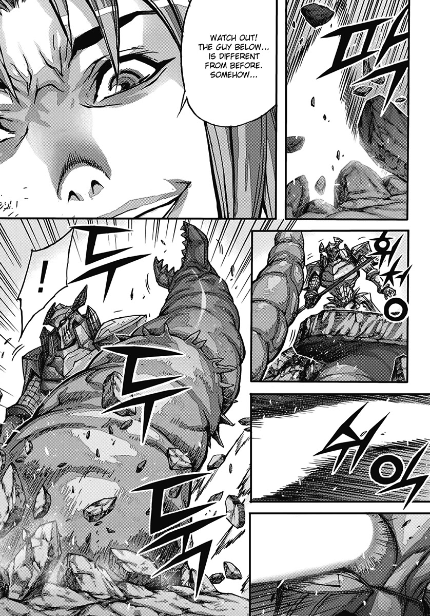 King of Hell Chapter 359 page 50 - Chapter 359