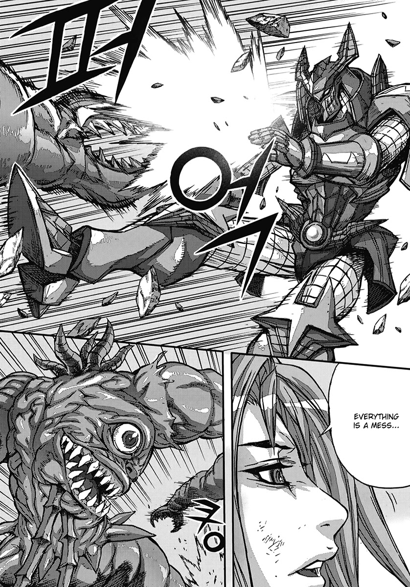 King of Hell Chapter 359 page 51 - Chapter 359