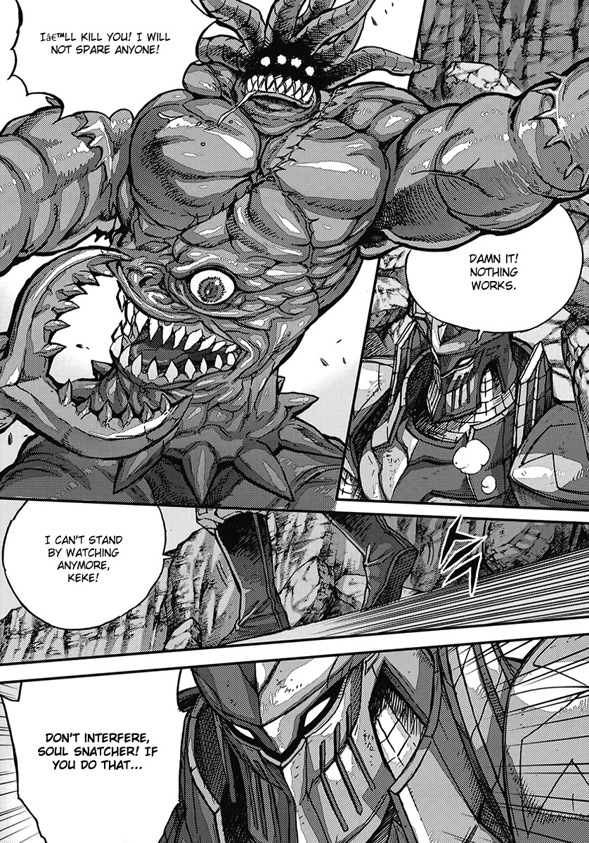 King of Hell Chapter 359 page 52 - Chapter 359