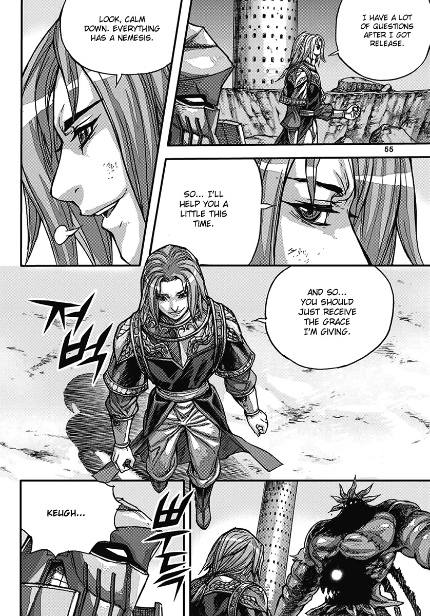 King of Hell Chapter 359 page 53 - Chapter 359
