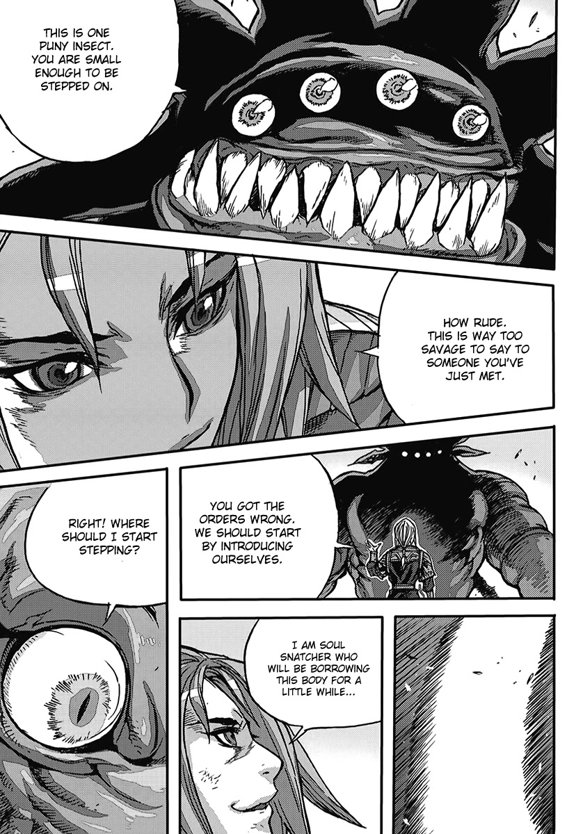 King of Hell Chapter 359 page 54 - Chapter 359