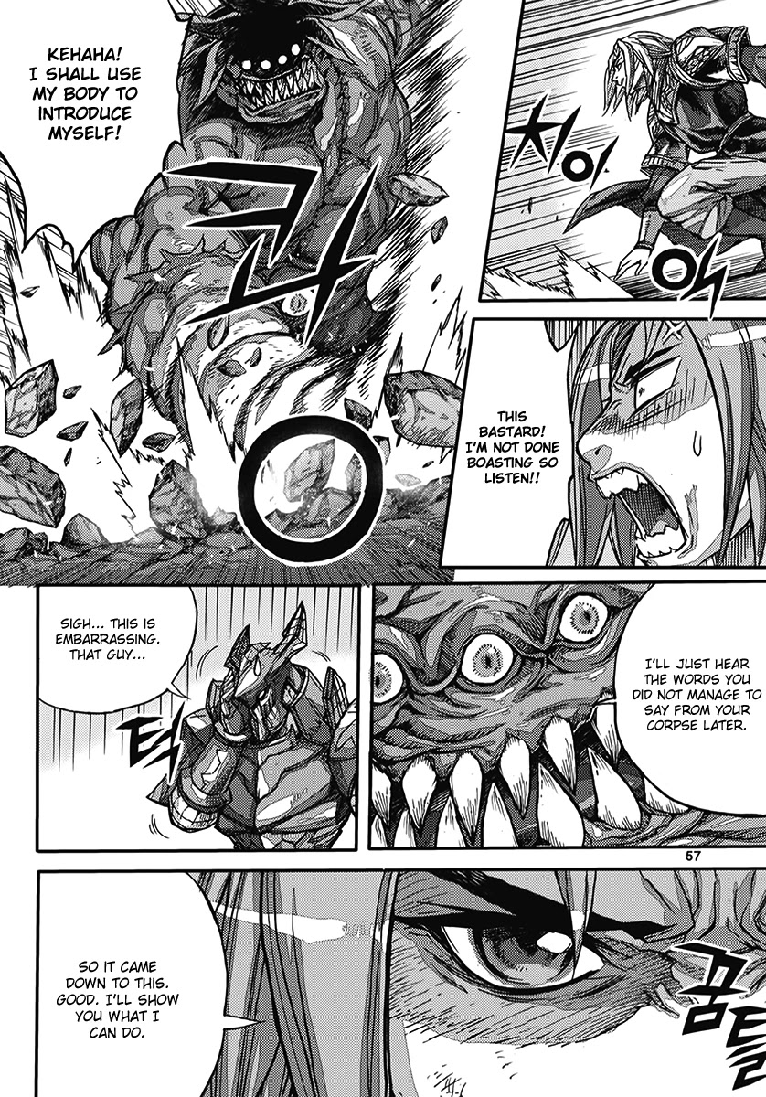 King of Hell Chapter 359 page 55 - Chapter 359