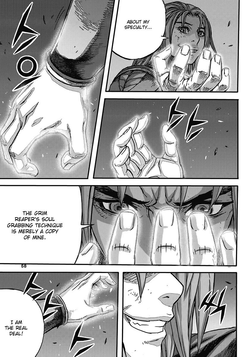 King of Hell Chapter 359 page 56 - Chapter 359