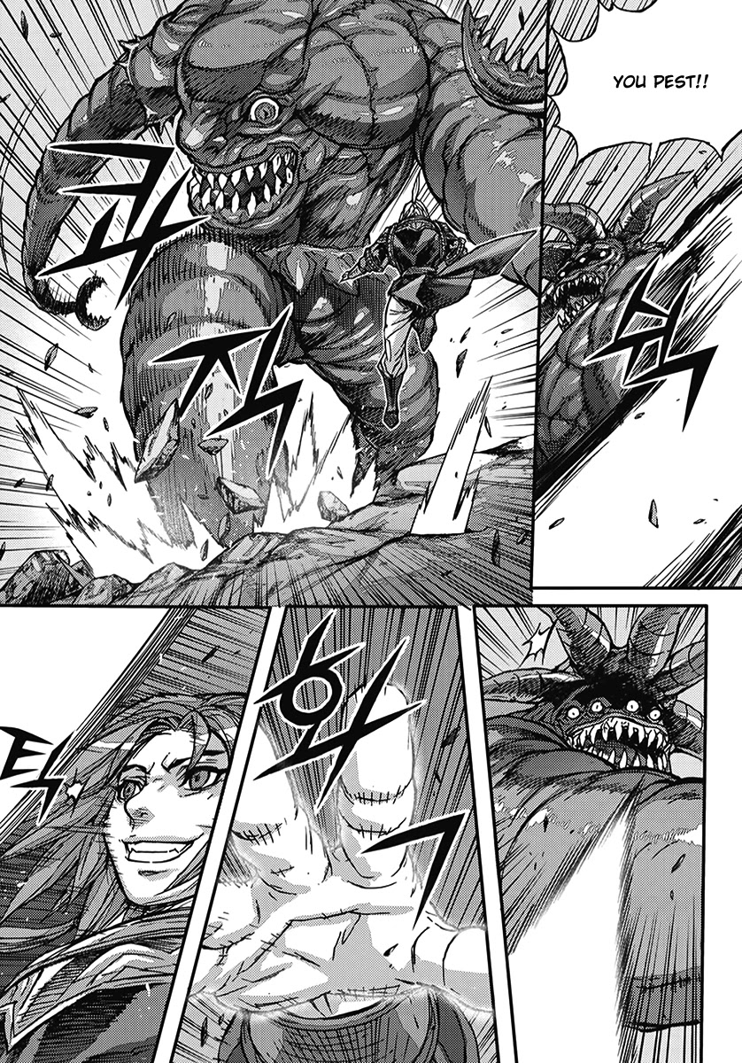 King of Hell Chapter 359 page 58 - Chapter 359