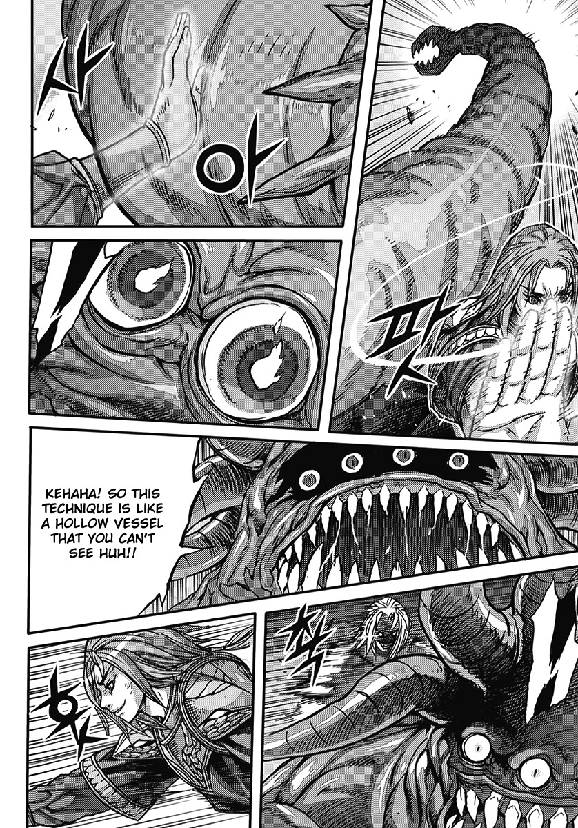 King of Hell Chapter 359 page 59 - Chapter 359