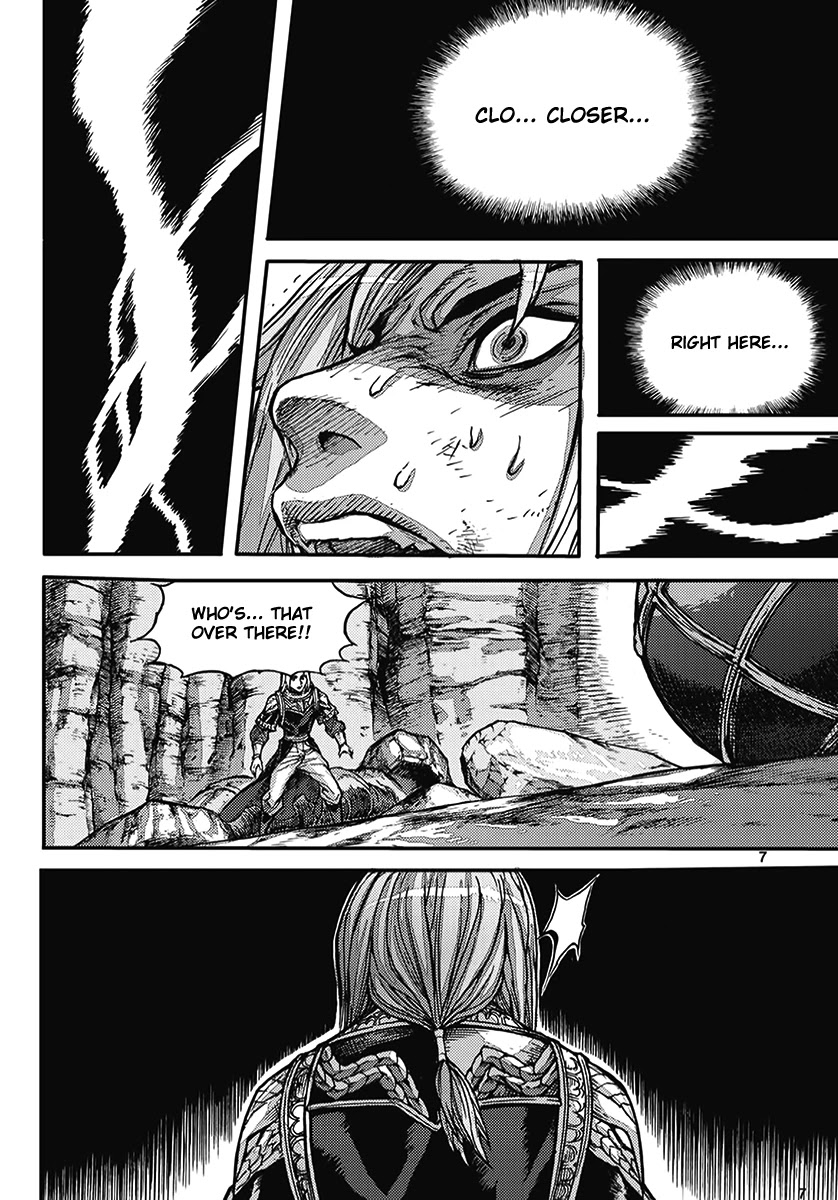 King of Hell Chapter 359 page 6 - Chapter 359
