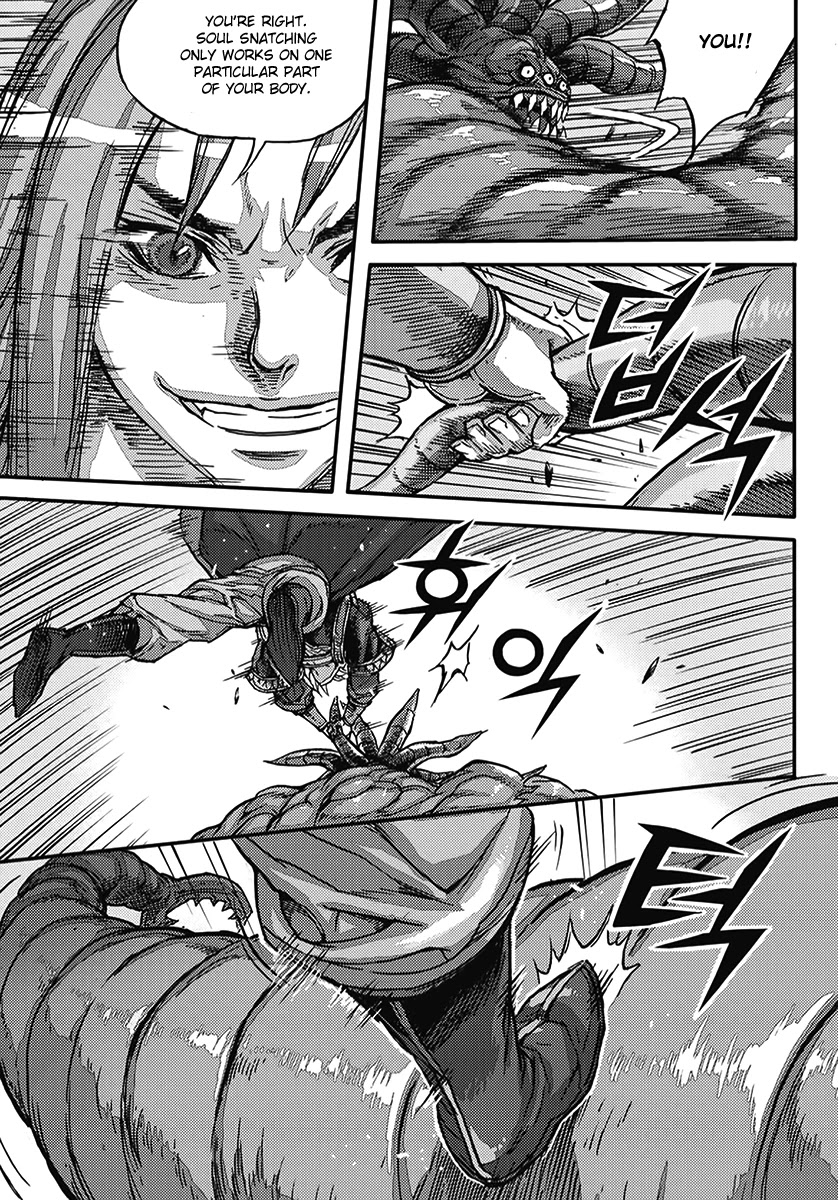 King of Hell Chapter 359 page 60 - Chapter 359