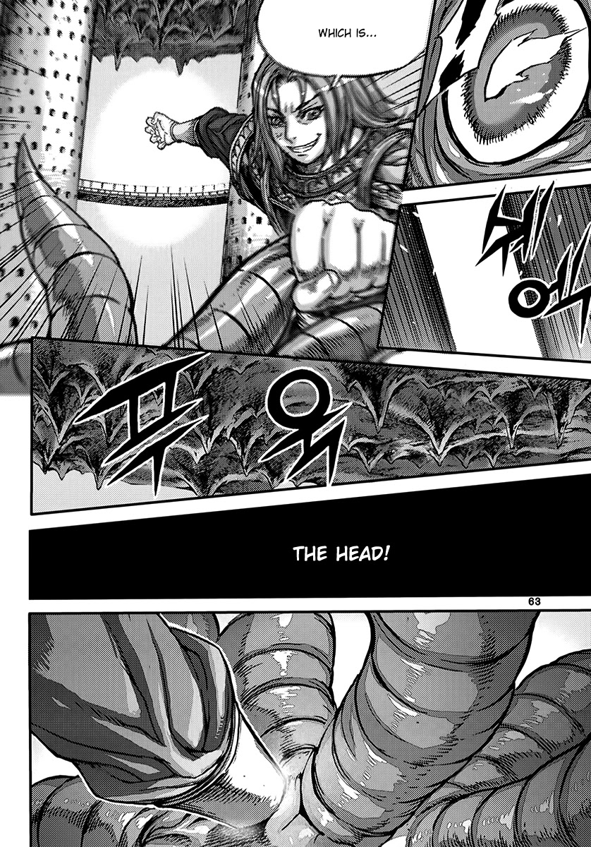 King of Hell Chapter 359 page 61 - Chapter 359