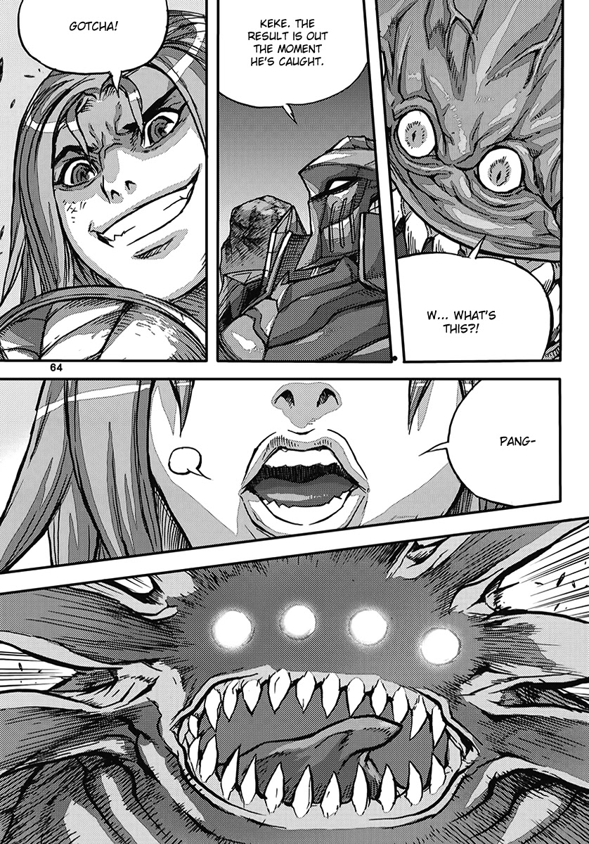 King of Hell Chapter 359 page 62 - Chapter 359