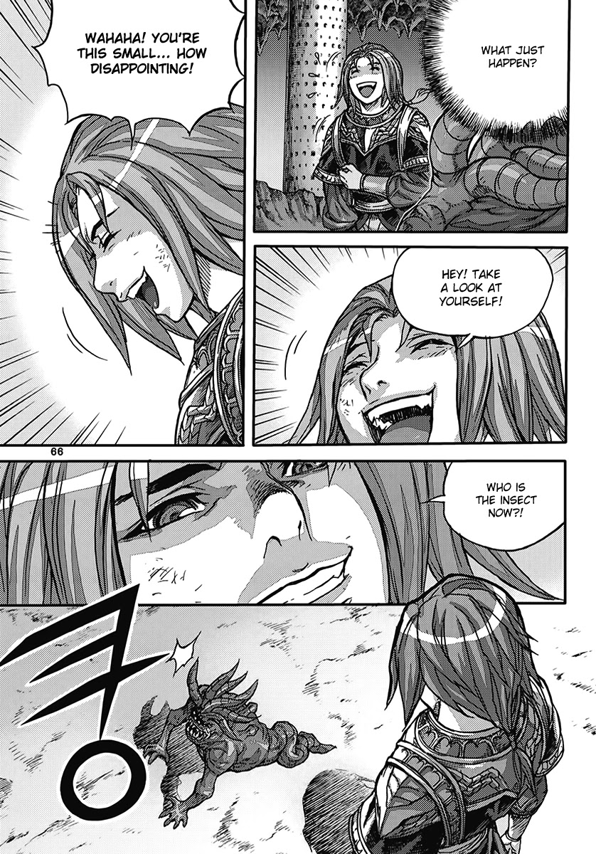King of Hell Chapter 359 page 64 - Chapter 359