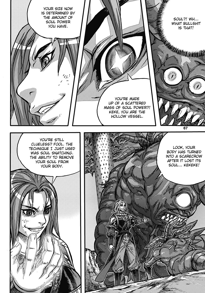 King of Hell Chapter 359 page 65 - Chapter 359