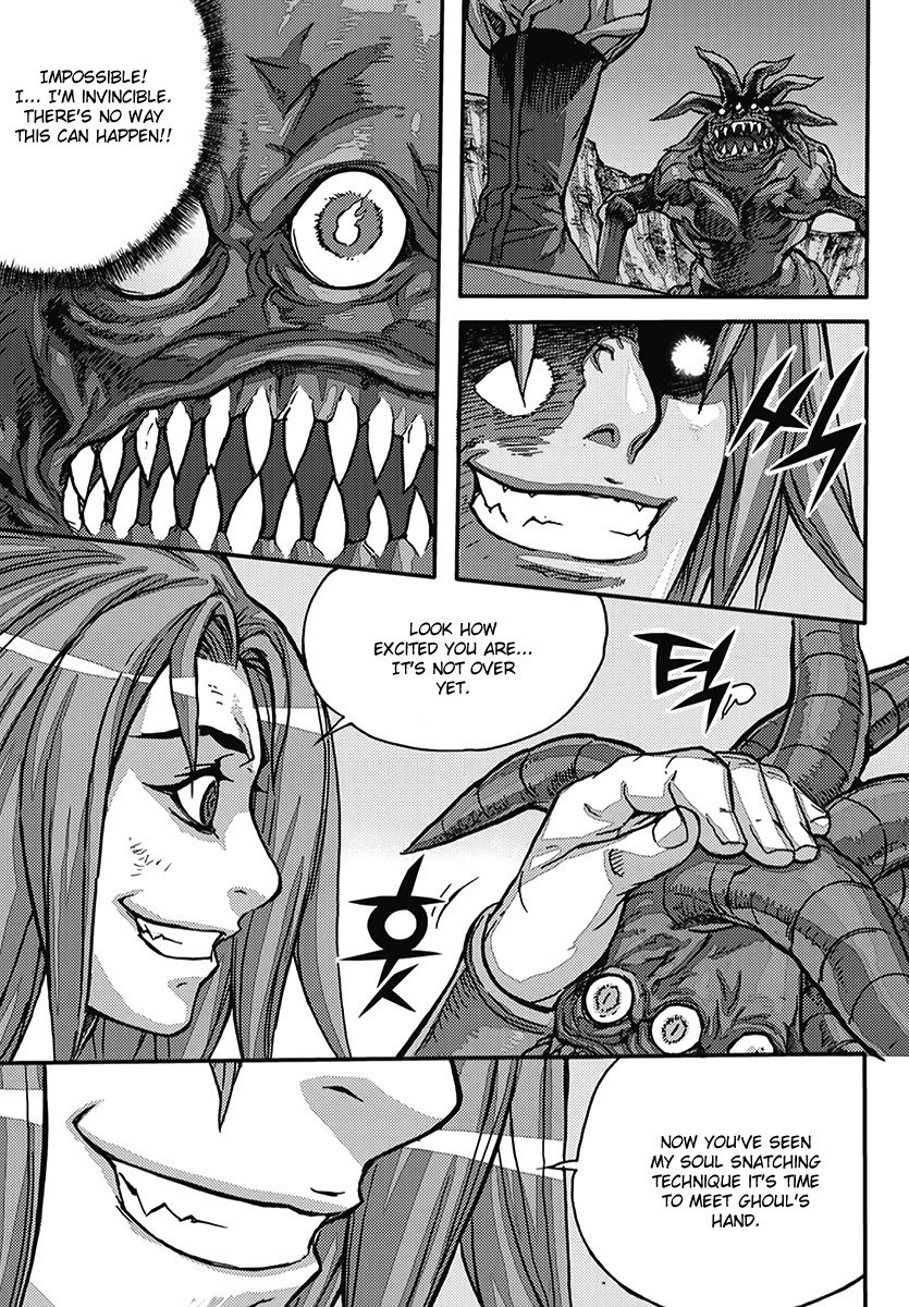 King of Hell Chapter 359 page 66 - Chapter 359