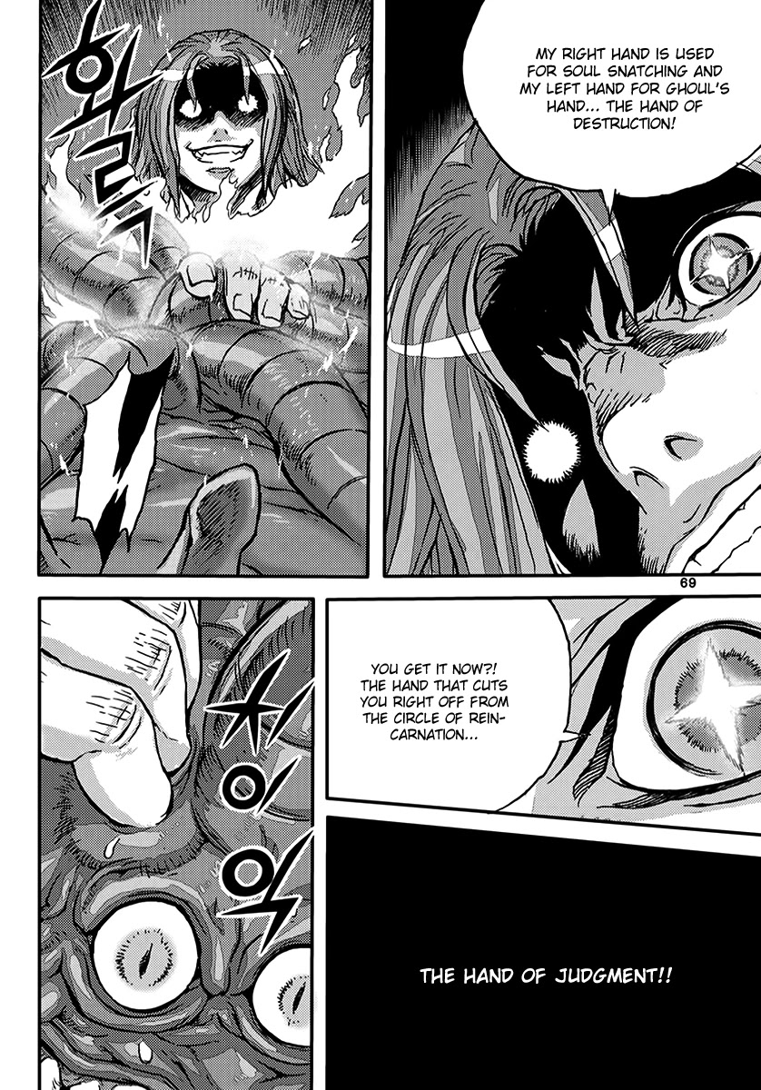 King of Hell Chapter 359 page 67 - Chapter 359