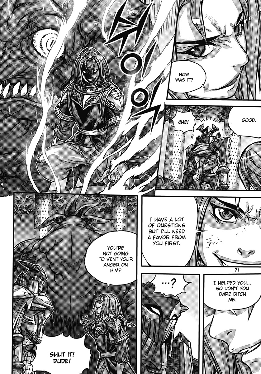 King of Hell Chapter 359 page 69 - Chapter 359