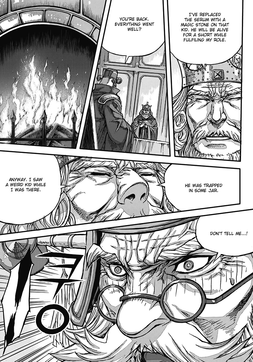 King of Hell Chapter 359 page 7 - Chapter 359