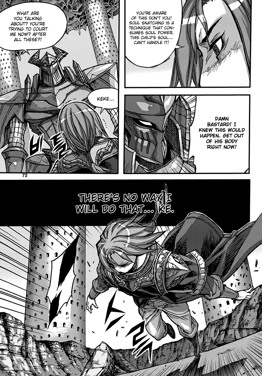 King of Hell Chapter 359 page 70 - Chapter 359