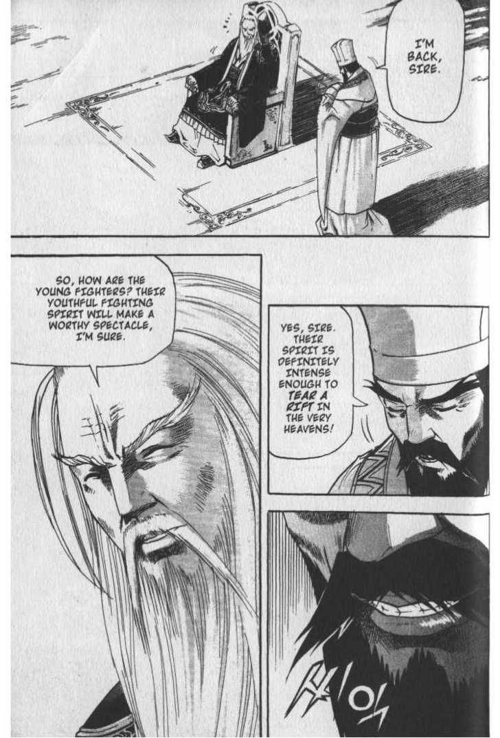 King of Hell Chapter 36 page 13 - Chapter 36