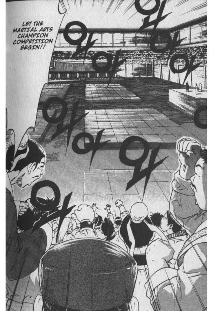 King of Hell Chapter 36 page 16 - Chapter 36