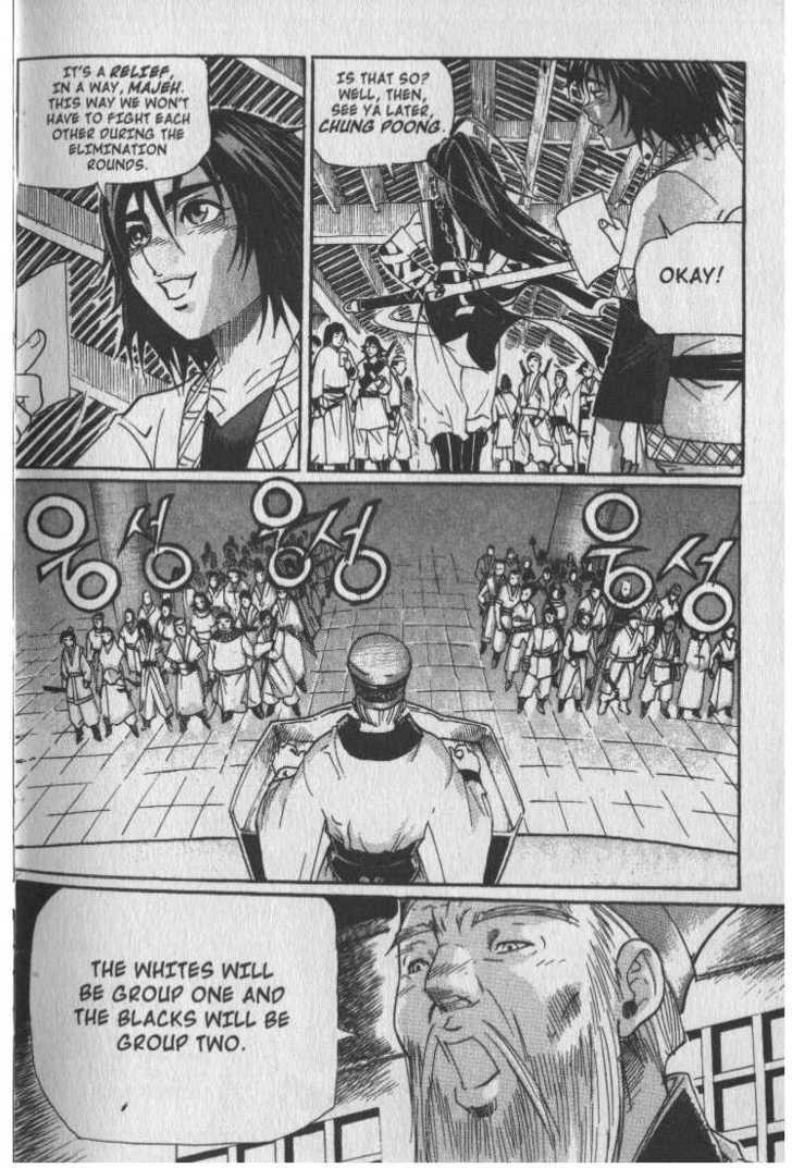 King of Hell Chapter 36 page 8 - Chapter 36