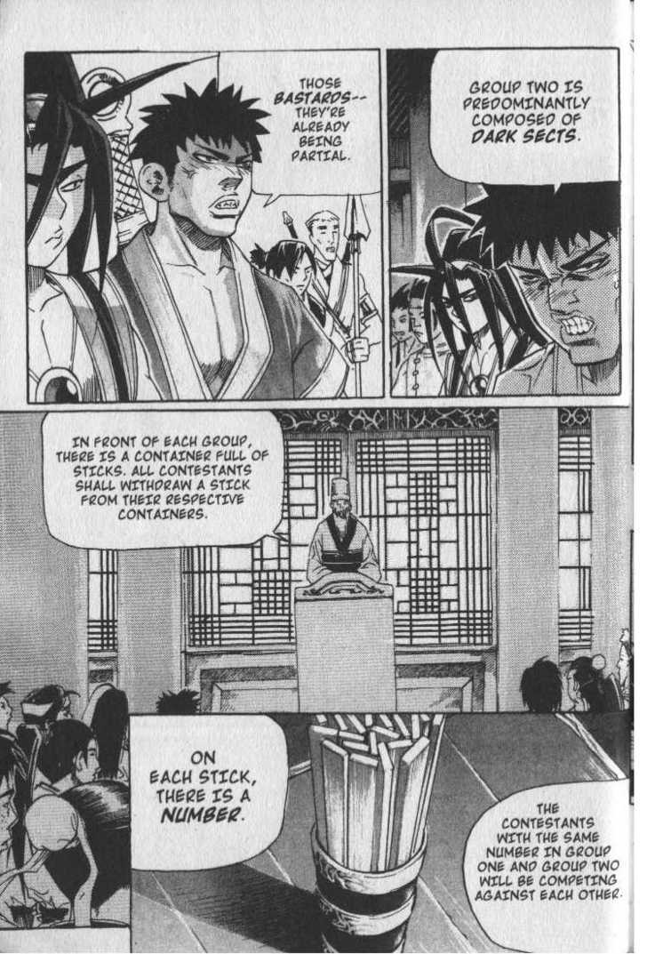 King of Hell Chapter 36 page 9 - Chapter 36