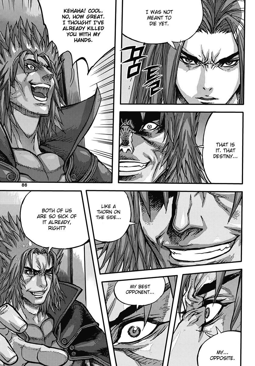 King of Hell Chapter 360 page 13 - Chapter 360