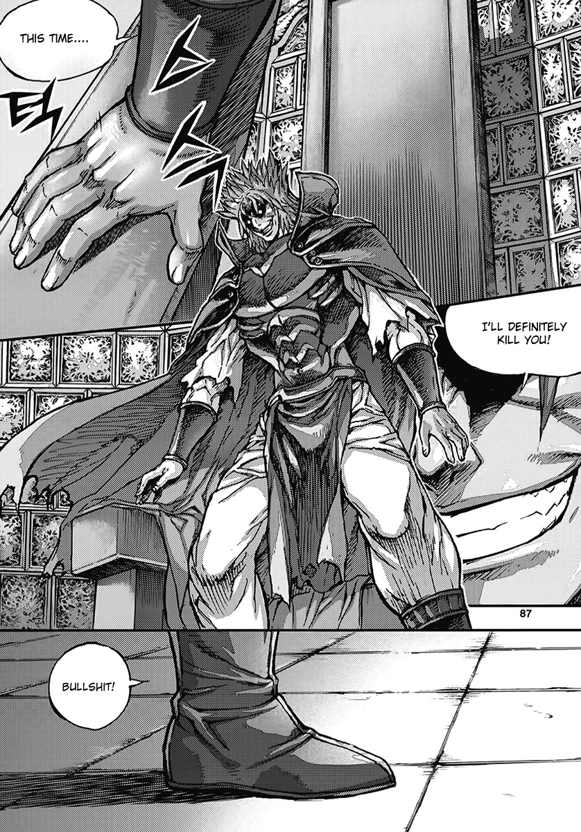 King of Hell Chapter 360 page 14 - Chapter 360