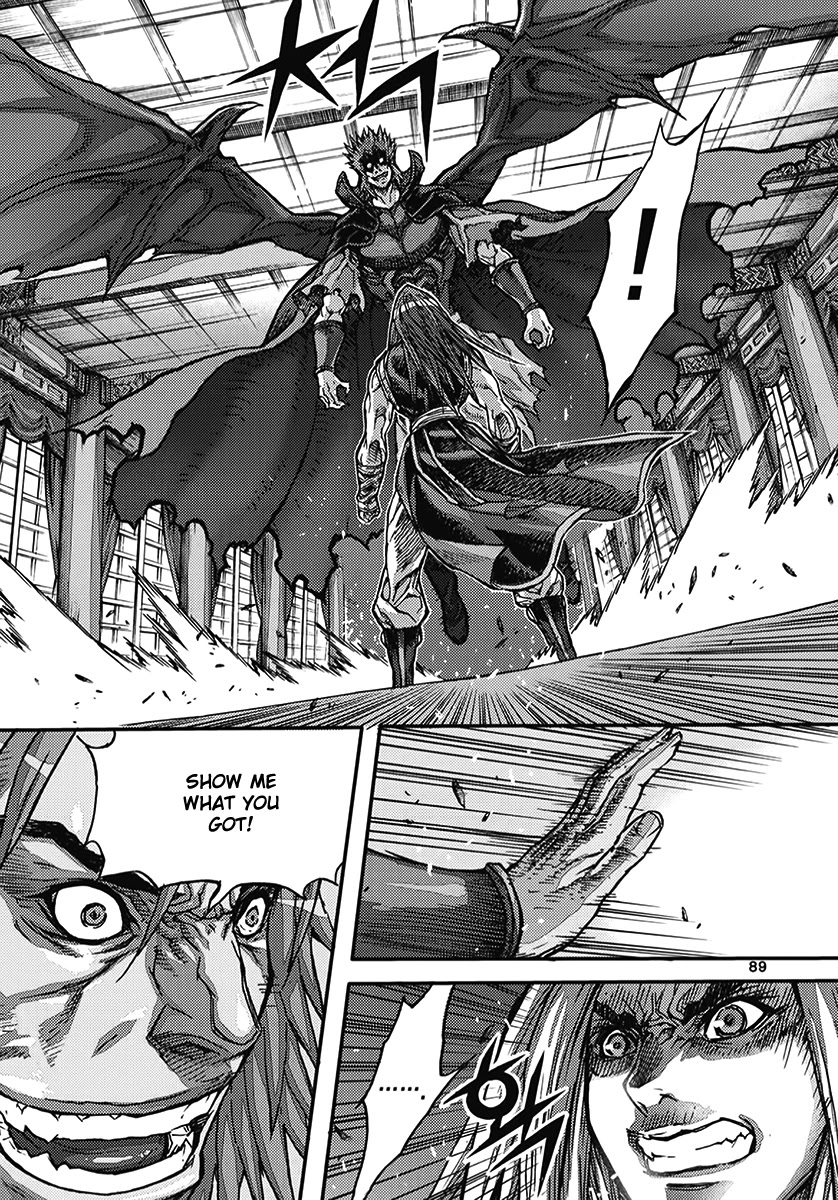 King of Hell Chapter 360 page 16 - Chapter 360