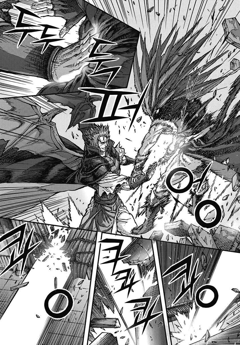 King of Hell Chapter 360 page 17 - Chapter 360