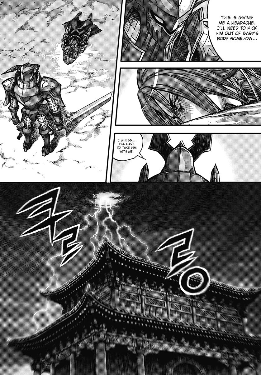 King of Hell Chapter 360 page 2 - Chapter 360